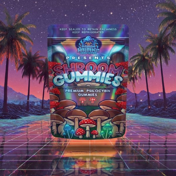 Gummies (4000mg | 8-Piece Bag)