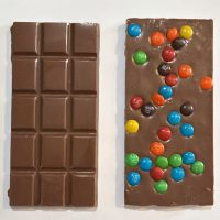 Milk Chocolate M&M - Tidal Wave