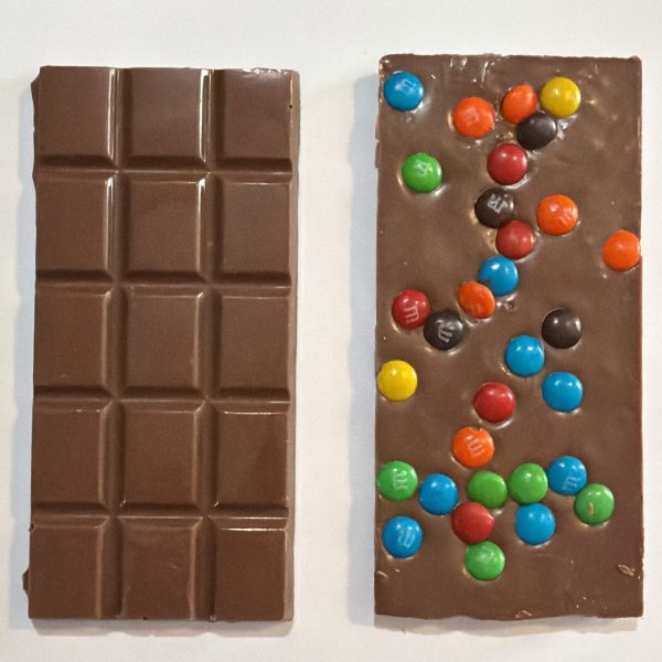 Second image of Milk Chocolate M&M - Tidal Wave