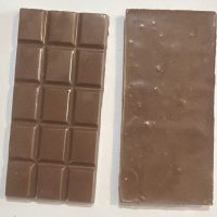 Milk chocolate - penis envy
