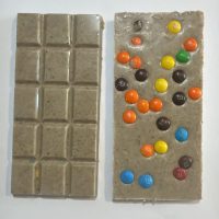 White chocolate MNM - B+